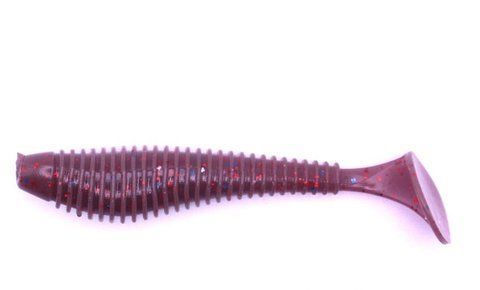 Силіконова приманка Wawe Tail Fat 2.8" колір 41 11169 фото
