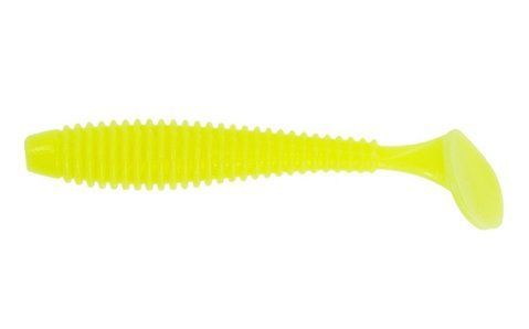 Силіконова приманка Wawe Tail Fat 3.3" колір 27 200064 фото