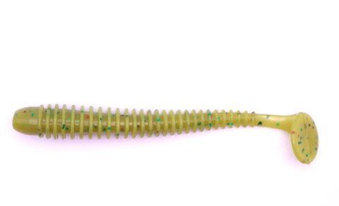 Силіконова приманка Wawe Tail 2.8" колір 42 11178 фото