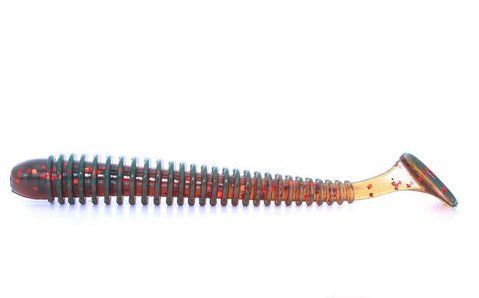 Силіконова приманка Wawe Tail 2" колір 77 400409 фото