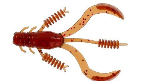 Силіконова приманка Striker 2" колір 34 5491493 фото