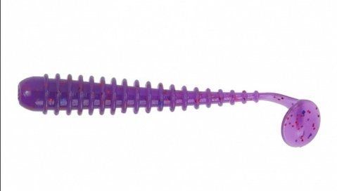Силіконова приманка Wawe Tail Limited collection 2.8" колір D.C 103 5341556 фото