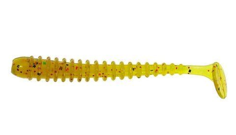 Силіконова приманка Wawe Tail Limited collection 2.8" колір D.C 102 5341558 фото