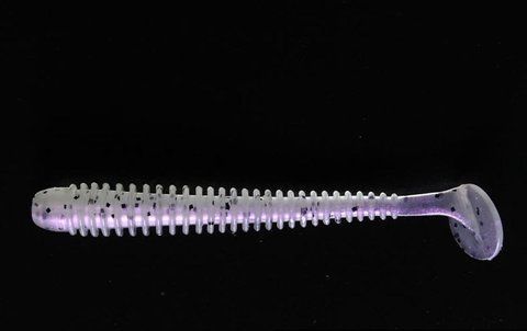 Силіконова приманка Wawe Tail 2.8" колір 39 400420 фото