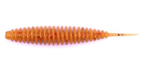 Силіконова приманка AIR leech 2.2" колір 40 5509017 фото