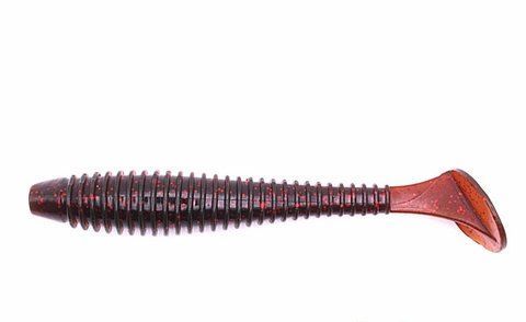 Силіконова приманка Wawe Tail Fat 2" колір 34 5491502 фото