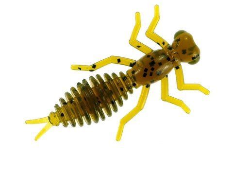 Силіконова приманка BEETLE 1.5" колір 20 4759241 фото