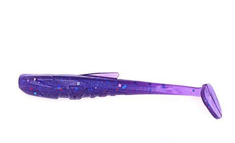 Силіконова приманка Small Fish Limited collection 1.5" колір 101 400376 фото