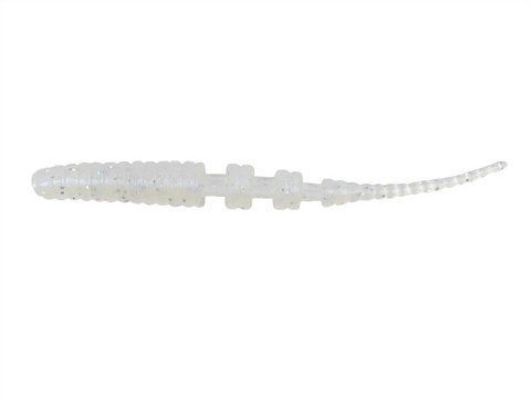 Силіконова приманка Worm 2.2" колір 31 200039 фото