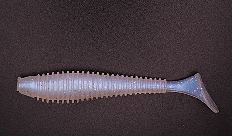 Силіконова приманка Wawe Tail Fat 3.3" колір 31 500843 фото