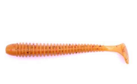 Силіконова приманка Wawe Tail 2" колір 40 5509019 фото
