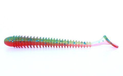 Силіконова приманка Wawe Tail 2.8" колір D.C 08/23 400428 фото
