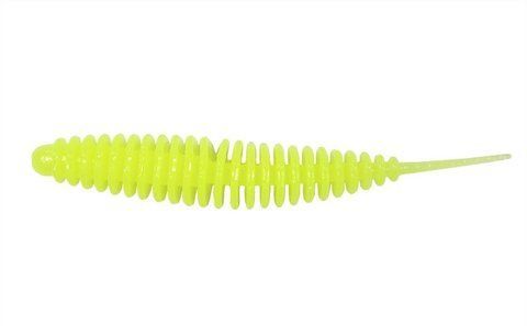 Силіконова приманка AIR leech 1.6" колір 27 4736174 фото