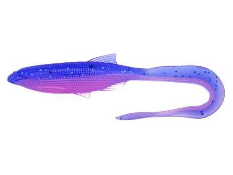 Силіконова приманка Fish Tail 3.3" колір D.C 25/07 400172 фото