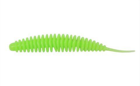 Силіконова приманка AIR leech 1.6" колір 29 4736176 фото