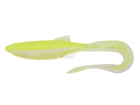 Силіконова приманка Fish Tail 3.3" колір D.C 12/31 400173 фото