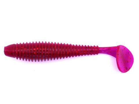 Силіконова приманка Wawe Tail Fat 2.8" колір 88 400534 фото