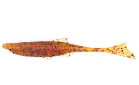 Силіконова приманка Fish Stick Limited collection 3" колір 102 400081 фото