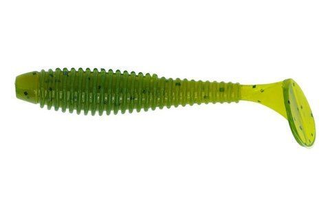 Силіконова приманка Wawe Tail Fat 3.3" колір 20 5501078 фото