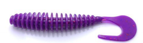 Силіконова приманка Worm Tail Limited collection 2" колір 103 5508711 фото