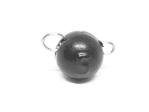 Свинцевий вантаж "Чебурашка" Black 3г 4791561 фото