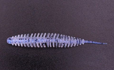 Силіконова приманка AIR leech 3.5" колір 39 500805 фото