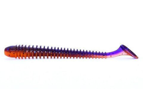 Силіконова приманка Wawe Tail 4" колір D.C 05/02 400443 фото