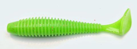 Силіконова приманка Wawe Tail Fat 2" колір 35 11164 фото