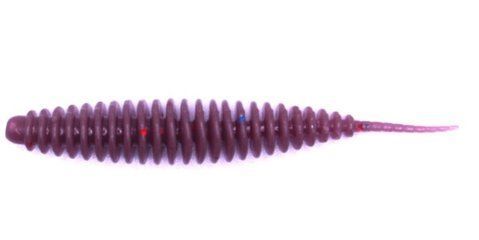 Силіконова приманка AIR leech 2.2" колір 41 11115 фото
