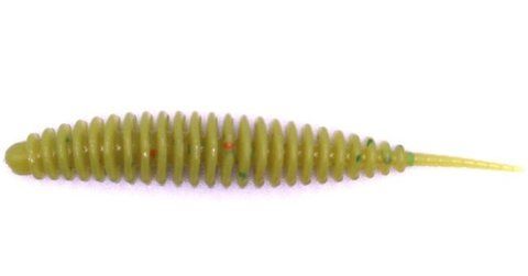 Силіконова приманка AIR leech 2.2" колір 42 11116 фото