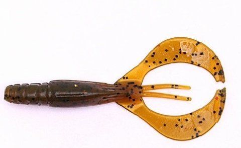 Силіконова приманка Lucky Hunter 2.5" колір 21 111376 фото