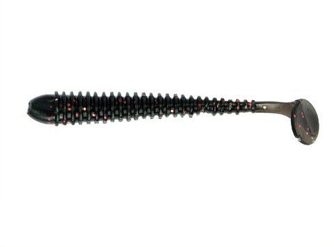 Силіконова приманка Wawe Tail 2.8" колір 18 111387 фото