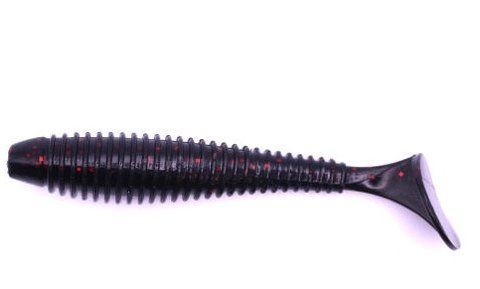 Силіконова приманка Wawe Tail Fat 2.8" колір 18 111388 фото